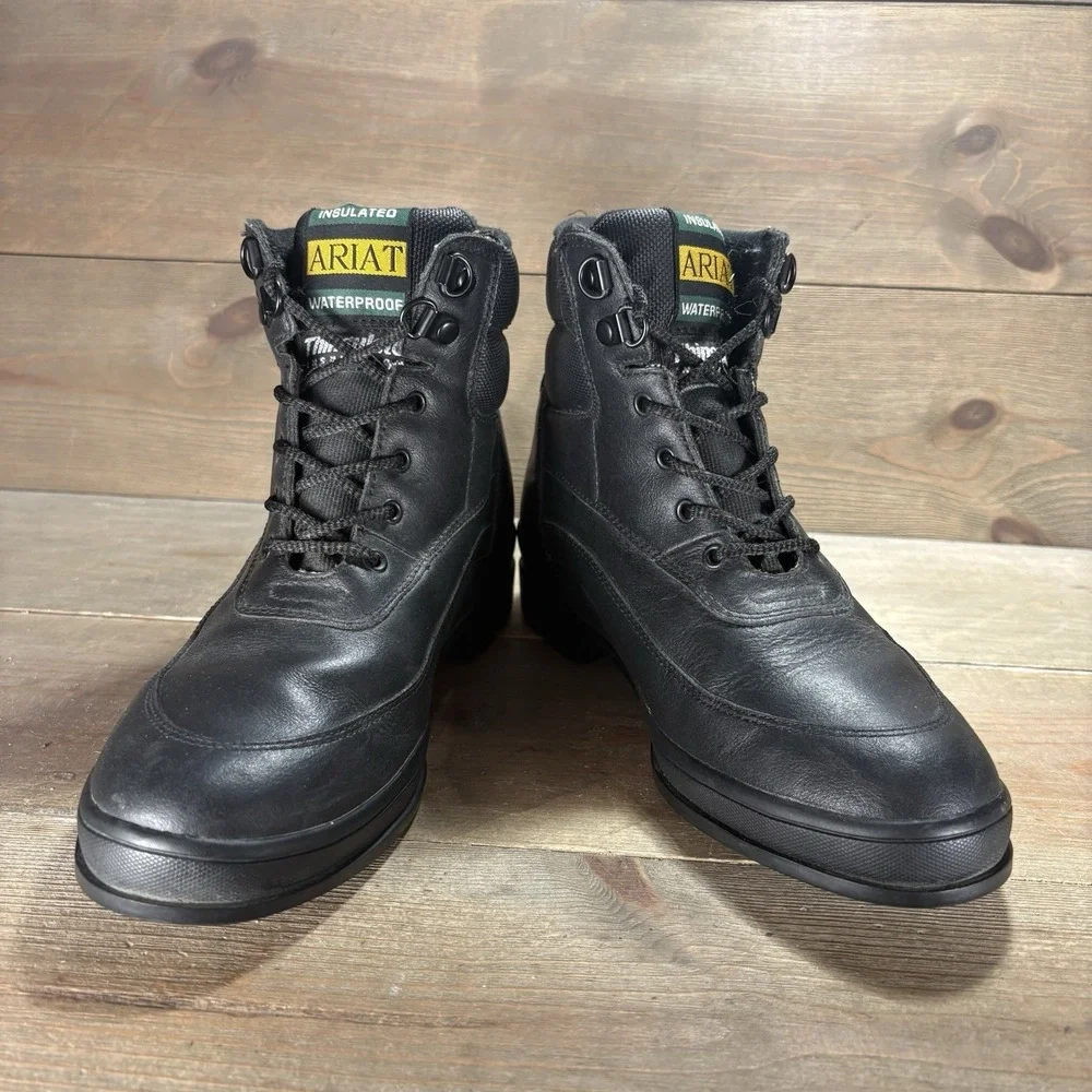Ariat pre owned